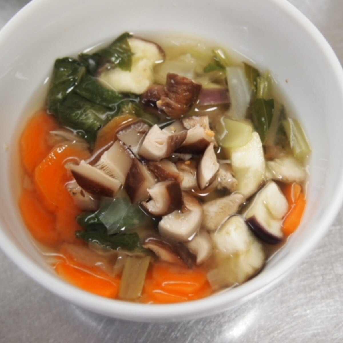 どんこ椎茸の味噌汁 レシピ 作り方 By 味噌汁ざんまい 楽天レシピ どんこ椎茸の味噌汁 レシピ 作り方 By 味噌汁ざんまい 楽天レシピ